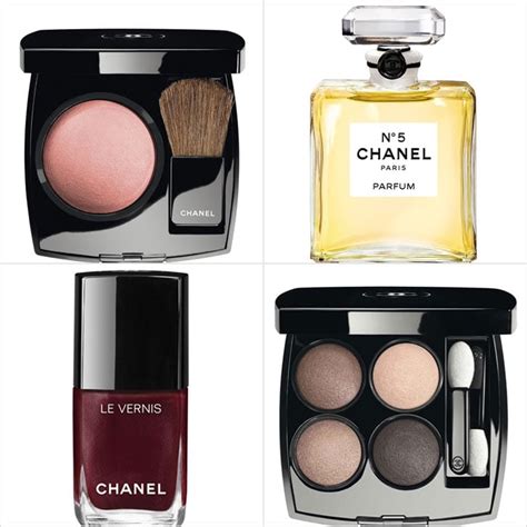 best Chanel makeup brands